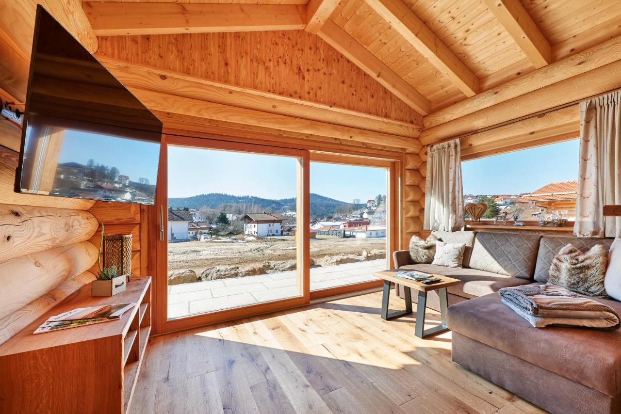 Lederer Chalets Bodenmais Exterior foto