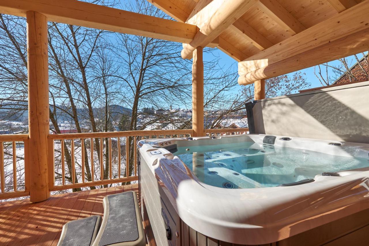 Lederer Chalets Bodenmais Exterior foto